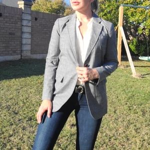 NWT Talbots lightweight blazer